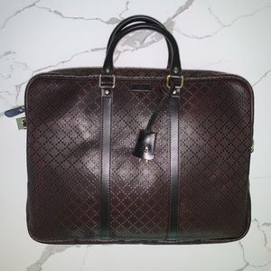 Gucci briefcase